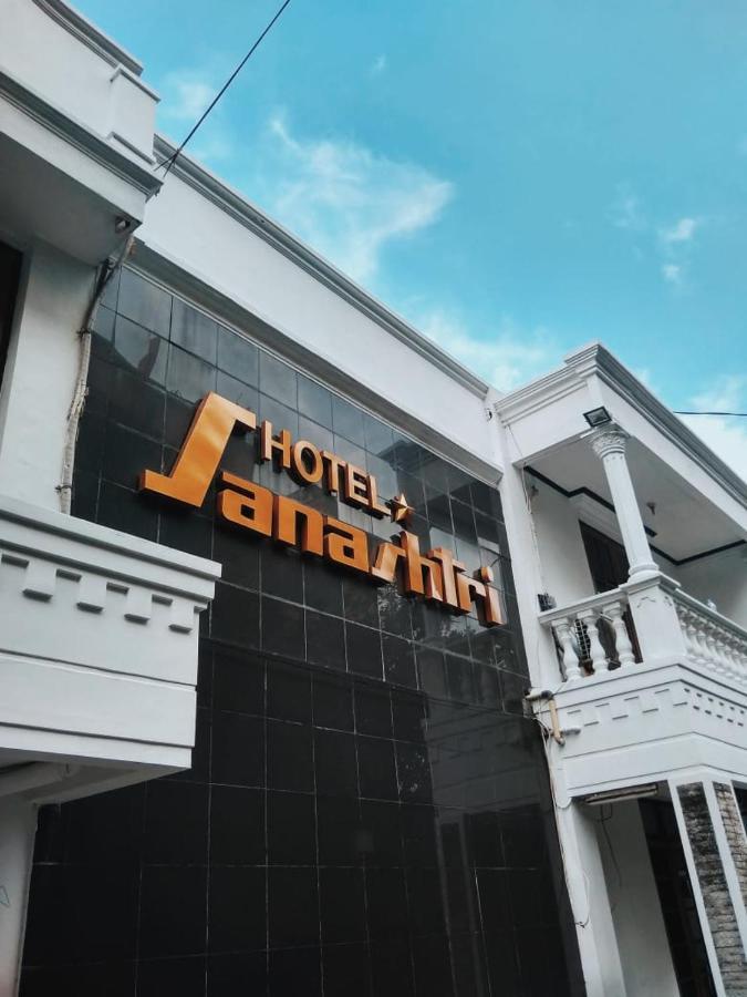 Hotel Sanashtri By Shm Bonorejo Eksteriør bilde