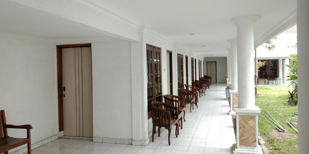 Hotel Sanashtri By Shm Bonorejo Eksteriør bilde